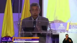 III Congreso Internacional de Educaci&oacute;n Virtual &ndash; Inteligencia artificial y desaf&iacute;os &eacute;ticos. D&iacute;a II
