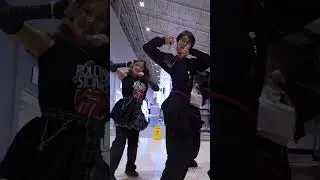 [ K-POP IN PUBLIC ] XLOV - Biii:-P | dance cover by Coffee Glass ft. TwinsT & Anemone #xlov #biiip
