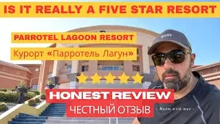 We Stayed at Parrotel Lagoon Resort and Spa | Full Tour and Honest Review | Sharm El Sheikh 2025