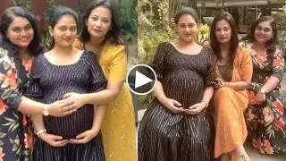 Amulya Jagadish Pregnant photoshoot with Shilpa Ganesh | Amulya Pregnant photoshoot | Amulya