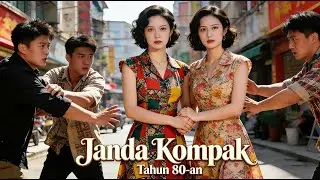 【FULL】💗Dua Sahabat Masuk Novel Jadi Istri, Kompak Lawan Mertua & Ubah Takdir Buruk!