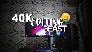 Budget Beast //Ryzen 3 3100 //BWAC