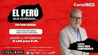 Перу, о котором мы мечтаем. Гость: Хорхе Бака Камподонико (экономист).