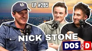 Nick Stone on why Old Mates is PUMPING, serving A-Listers, Bluestone Lane EMPIRE, NYC Scene & MORE!!