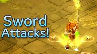 How to Enable Sword Animations in Wakfu – Iop Sword Showcase