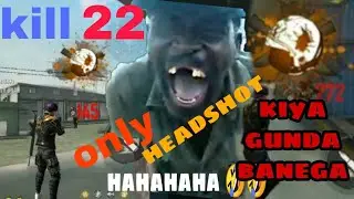 #fflover #onetap #headshot #mobileplay #noob