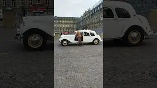 Motorworld 🚗 Oldtimer in Stuttgart. WAC Rollendes Museum