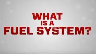 Sea Foam Official - What is a Fuel System?