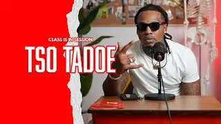 TSO Tadoe | Интервью с Университетом Спиткам