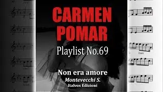 Carmen Pomar canta 