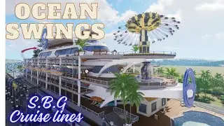 Planco Cay Island pt 3 The Ocean Swings