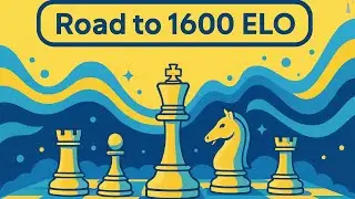 Road to 1600 ELO EP 64: An Unfortunate Disconnect