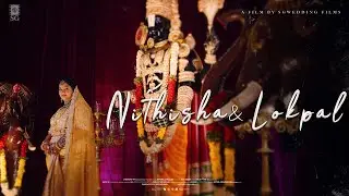 Nithisha & Lokpal 💖 Celebrating Love, Vows & Memories | SG Wedding Films #sgvisualart