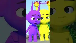 Sprunki White Crossing the Abyss Animation