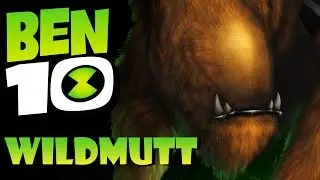 #shorts - Ben 10 - WildMutt - Timelapse