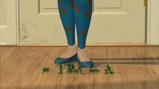 Toy Story-Mrs. Jennifer Davis Birthday Moments
