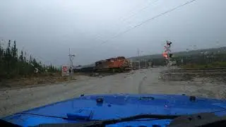 Quebec Route 389 South - Labrador City to Manic-Cinq