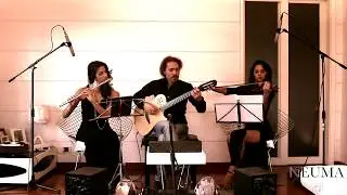 Neuma trio - Era de maggio (M. P. Costa, S. Di Giacomo)