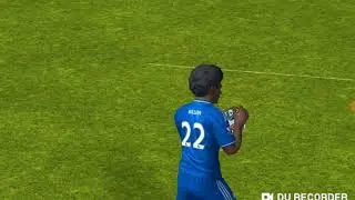 2014 Cheslea defenders Cahill and Terry destroyed by Barcelona's Lionel Messi