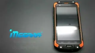MEGARA szkło hartowane TEMPERED GLASS DISCOVERY V9 IP68