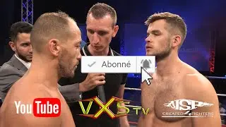 BENMANSOUR Karim vs Florian KROGER By #VXS #BATTLE_OF_SAINT_RAPHAEL