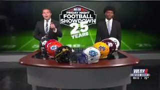 WLOX Friday Night Football Showdown