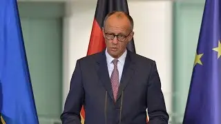 Merz: Kyiv Can Now Strike Back &ndash; Deep Military Partnership Announced