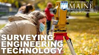 Surveying Engineering Technology Program