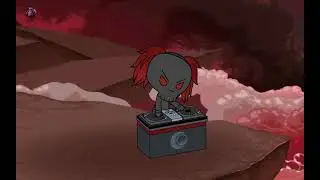 Skeleton Tricky, but he still DJ