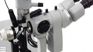 DTY Optical Service || דטי שרותי אופטיקה סרטון מכשירים לאופטומטריסטים ורופאי עיניים