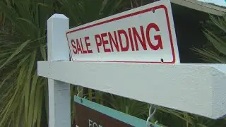 Home sales down across US, buyers backing out may be to blame