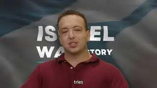 Ben Bright X Israel War Story