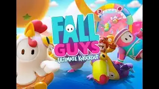 ИГРАЕМ в FALL GUYS :Donat от 1 рубля