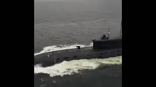 Sierra 2 Submarine