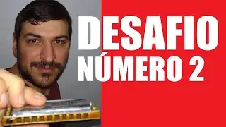 🆚 DESAFIO Número 2 con tu ARMÓNICA 🚀 VELOCIDAD
