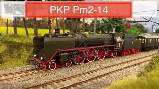 Na makiecie #H0: Pm2-14 PKP