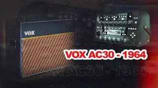 VOX AC30 - 1964 // Kemper Profiler