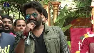 Ganta Ravi Teja Speech at Kalahasthi Movie Launch