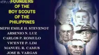 Birth and Development of Scouting in the Philippines (WAV).wmv