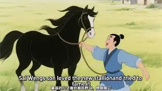 Sai Weng Lost His Horse &mdash; The Philosophy of Uncertainty | Ancient Chinese Wisdom