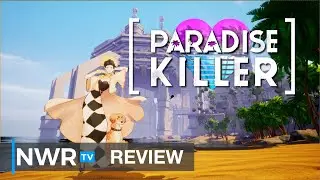 Paradise Killer (Switch) Review - Solving Crimes and Sipping Pina Coladas