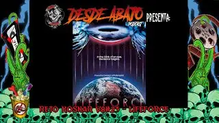 Reto Kosnar V8 #23- Lifeforce (Fuerza Vital)