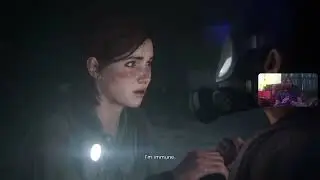 The ultimate bomb drop | The Last of Us 2 Remastered