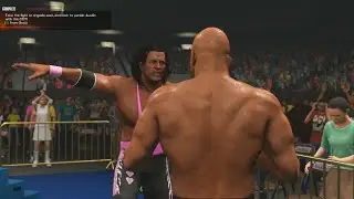 WWE 2K24 Showcase 8 - Bret Hart vs. Steve Austin - WrestleMania 13 #stonecoldsteveaustin #brethart