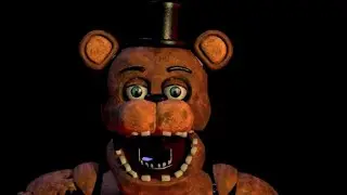 Withered Freddy's music box