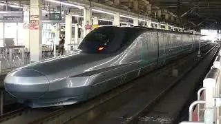 《4K》E956形「ALFA-X」 Vol.5（2025.7.8撮影）