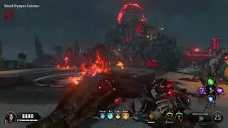 Ancient evil solo ee boss fight