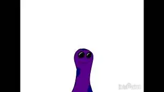 Blobby Lip Sync Animation Test