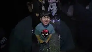 MIkah & Noah do Harry Potter World