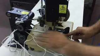 MDK51BA NET & ROPE SEWING MACHINE (1.000 RPM)